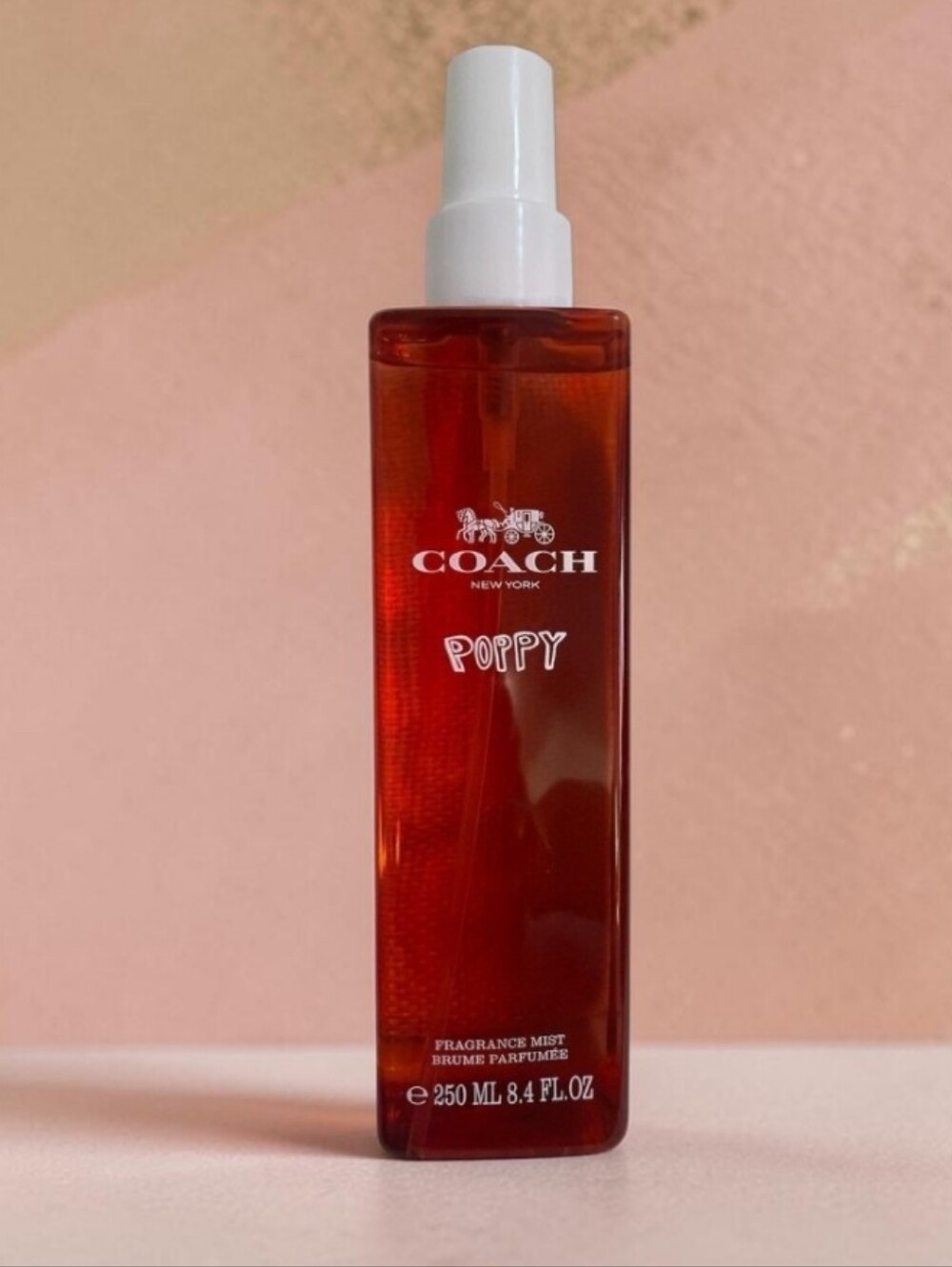 Coach Poppy Body Mist